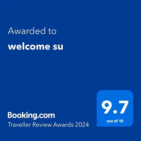 Apartman Welcome Su