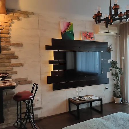 Apartmán Welcome Su Subotica